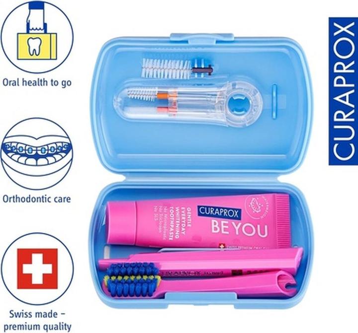 Produktbild Curaprox Ortho (Hygieneprodukt)