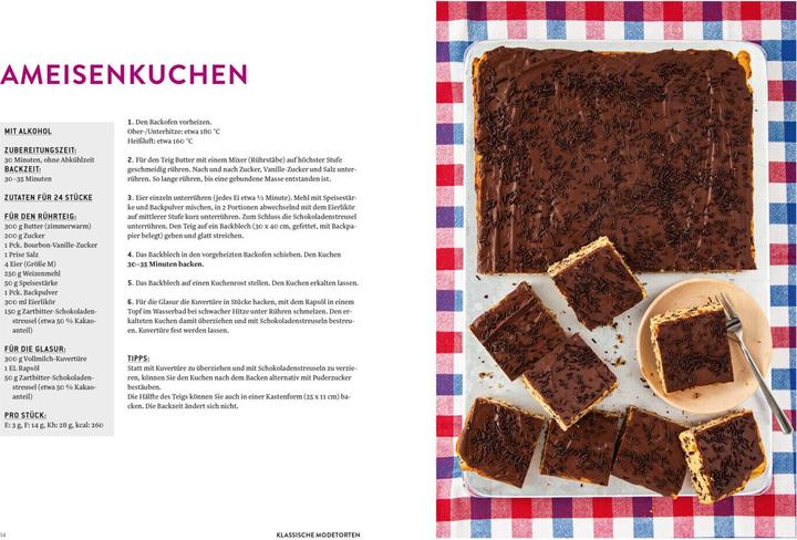 Produktbild Dr. Oetker Modetorten (Deutsch, Dr. Oetker Verlag, 2023)