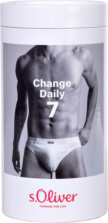 Actual product image S.Oliver Slip Casual Stretch - 20004 (XXL, pack of 7)