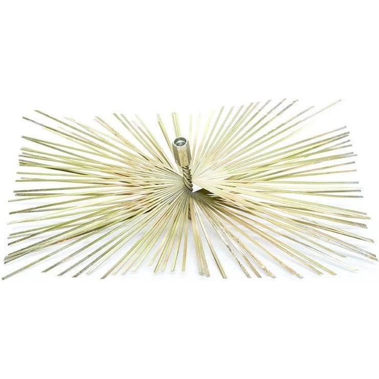 No Name, Pinsel, BRUSH SCRUB CHIMN 105008 8X350MM RECT ST