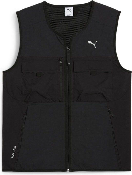 Actual product image Puma PUMATECH Cargo Vest (M)
