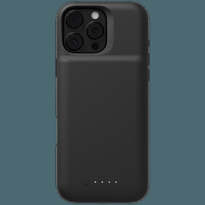 Immagine prodotto mophie Juice Pack TPU Back Cover Schwarz Apple iPhone 16 Pro Max (Apple iPhone 16 Pro Max)