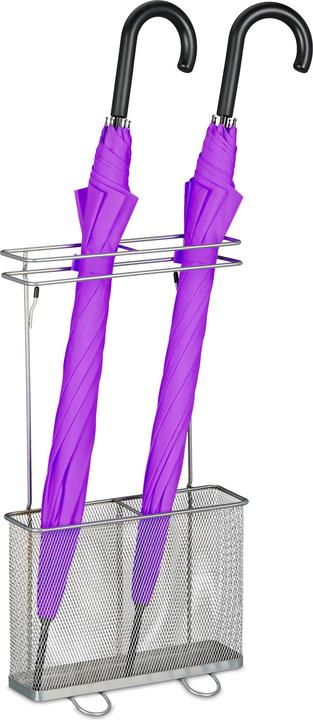 Actual product image Relaxdays Umbrella stand (30.5 x 15 x 54 cm)