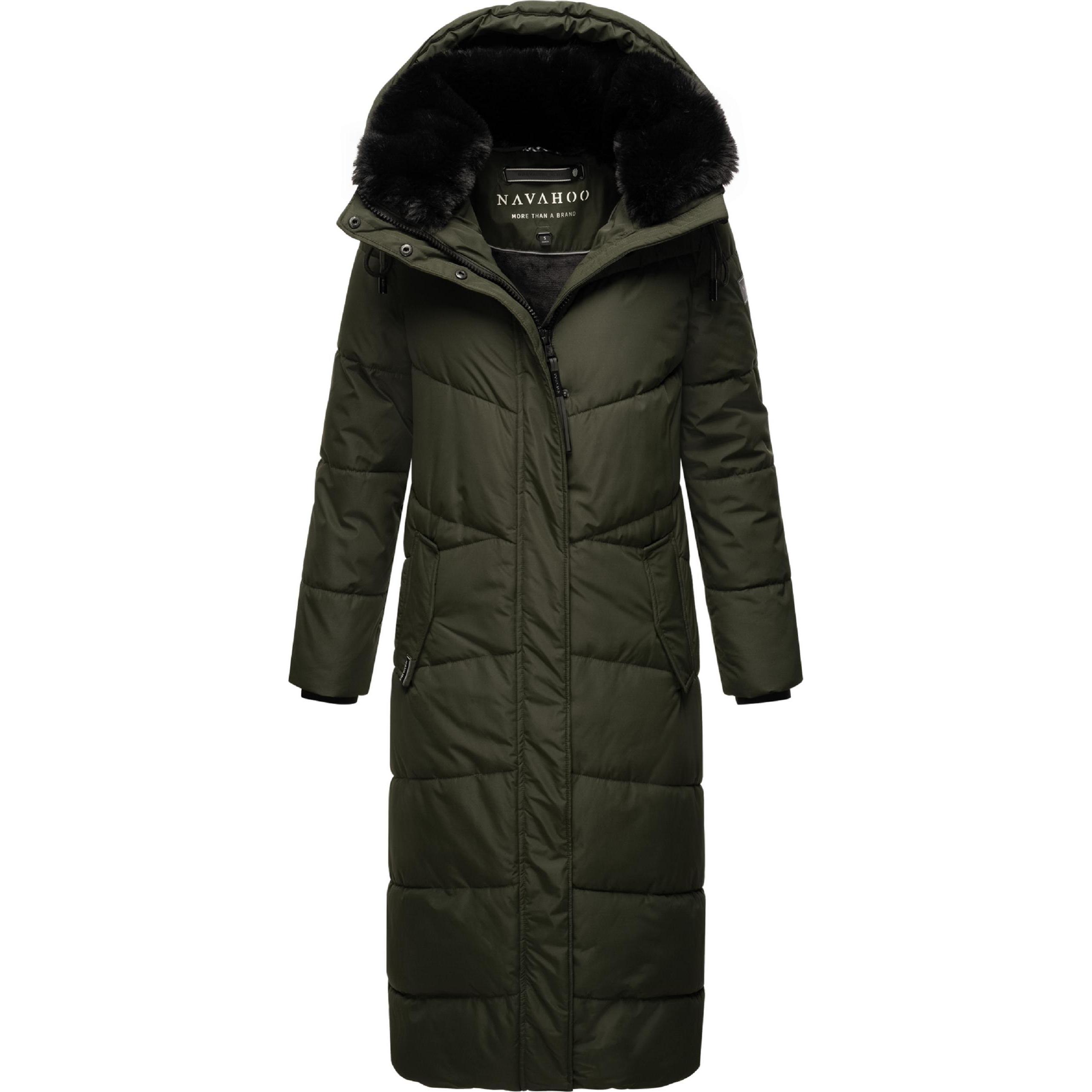 Navahoo, Damen, Jacke, Hingucker XIV (XL), Grün, XL