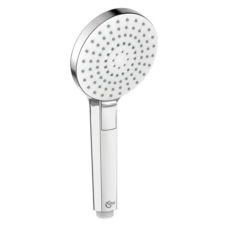 Ideal Standard, Douchekop, Evo Handdouche, Rond (3 Typen Balken, 8 l/min)