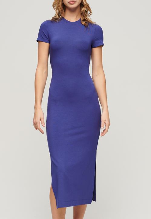 Image du produit Superdry Robe t-shirt mi-longue (10XL)