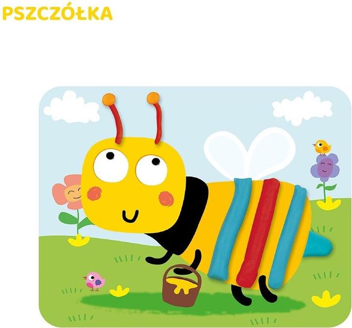 Immagine prodotto Askato Kunststoffspielset - Rollen