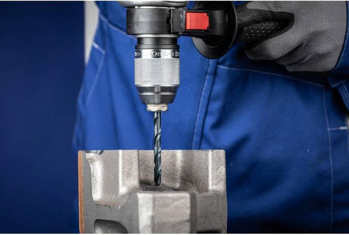 Actual product image Pferd SPB DIN 338 HSSG N 7.0 STEEL 25203534 Steel twist drill Total length 109 (7 millimetres)