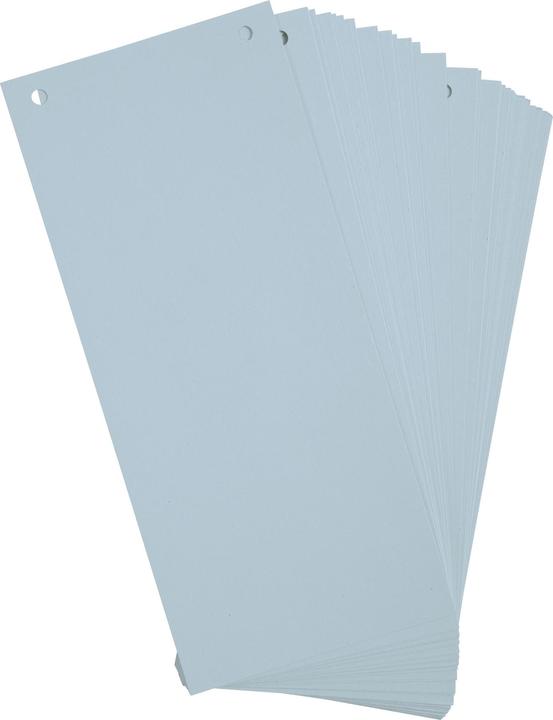 Image du produit Exacompta Bande de séparation Forever 10.5 x 24 cm, 100 pcs - bleu clair
