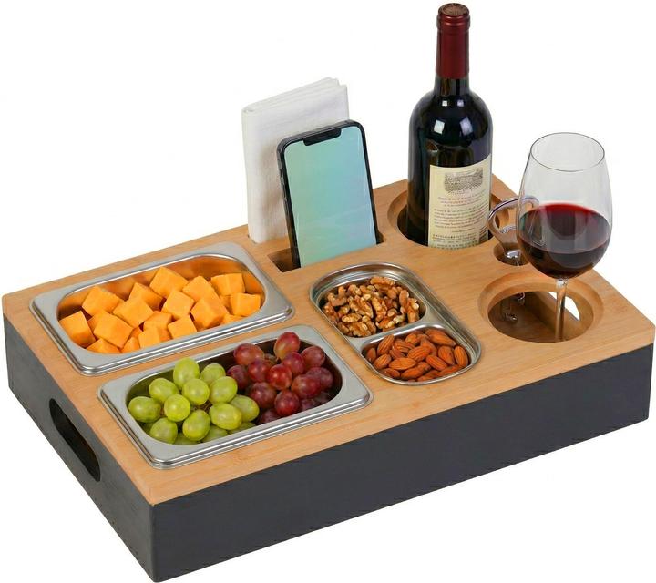 Produktbild Relaxdays Couchbar