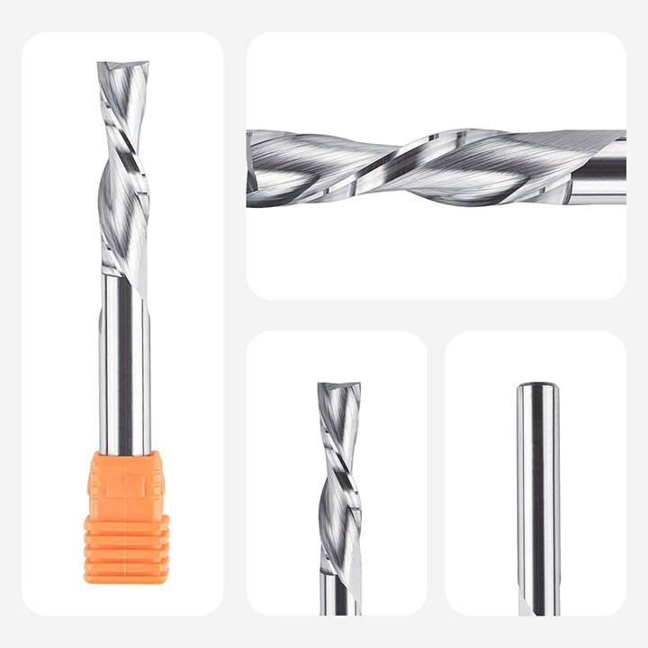 Actual product image SpeTool ‎SP-D8-H8-D Spiralnutfräser