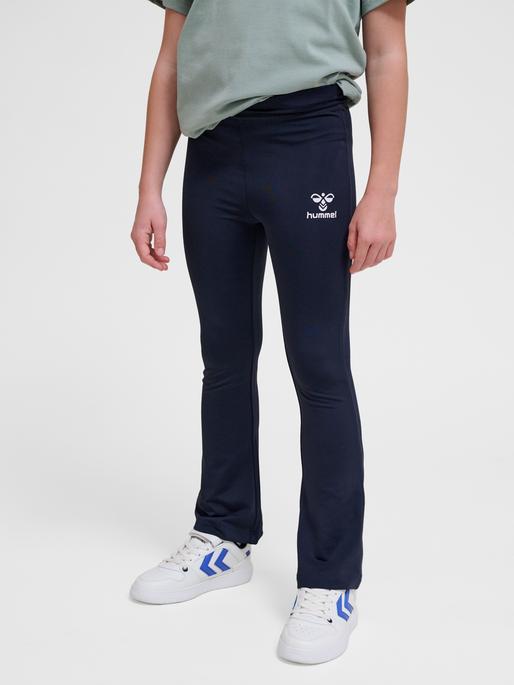 Actual product image hummel Hmlaya High Rise Flare Pants (152)