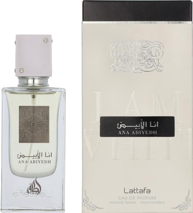 Produktbild Lattafa Perfumes Ana Abiyedh (Eau de Parfum, 60 ml)