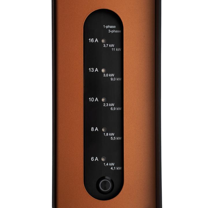 Produktbild Ev Buddy Home - 11kW 7.5m (Typ 2, 11 kW, 16 A)