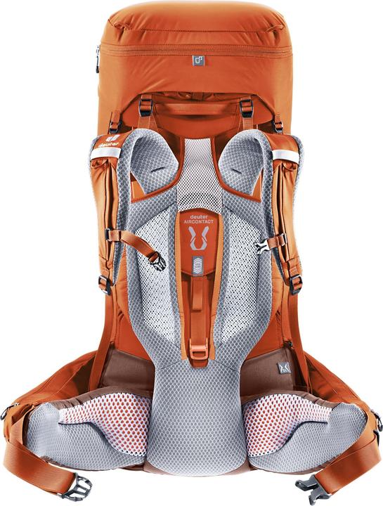 Actual product image Deuter Aircontact Core 55+10 (55 l)