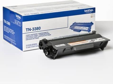 Actual product image Brother Tn-3380 (FC)