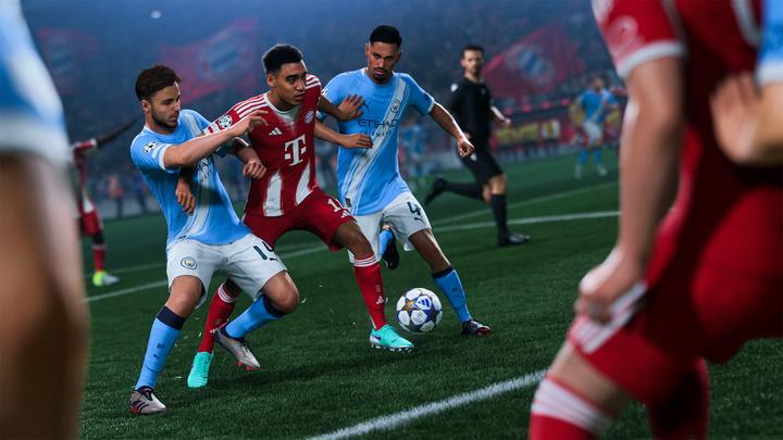 Produktbild EA Games EA Sports FC 26 (Xbox Series X)