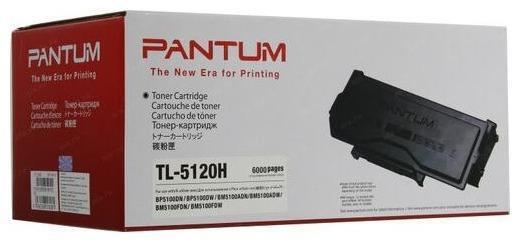 Actual product image Pantum TL-5120H toner cartridge 1 pc(s) Original Black (FC)