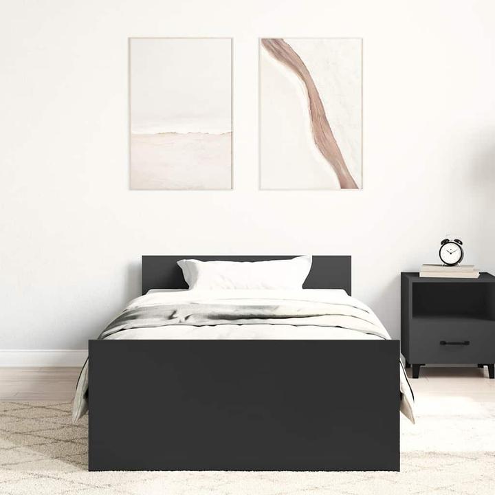 Immagine prodotto vidaXL Bettgestell (75 x 190 cm)