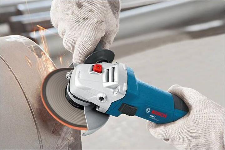 Immagine prodotto Bosch Professional smerigliatrice angolare (115 mm)