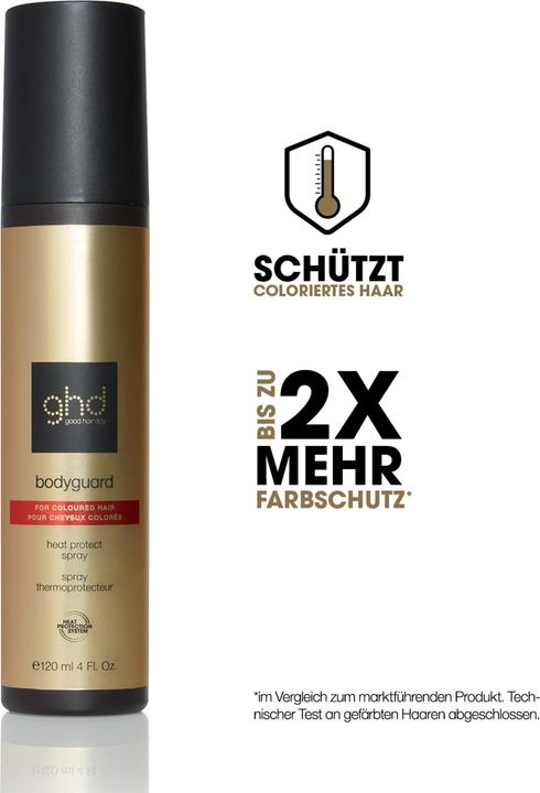 Immagine prodotto ghd Guardia del corpo (120 ml)