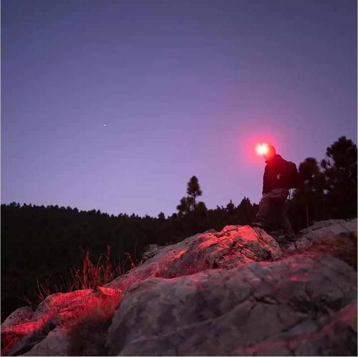 Actual product image Olight Taschenlampe Perun 2 Mini (6.40 cm, 1100 lm)