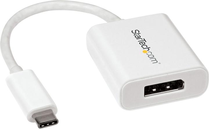 Image du produit StarTech USB-C ADAPTER TO Display port (Adaptateur USB-C) (DP, 18 cm)