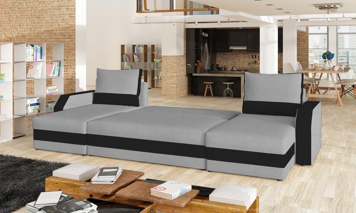 Actual product image ELTAP Marion (4-seater, Sofa bed, Sofa landscape)