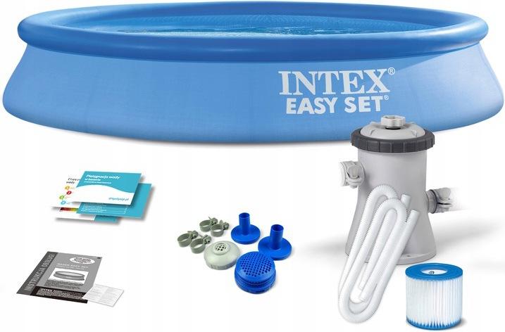 Productafbeelding Intex Gemakkelijke Set