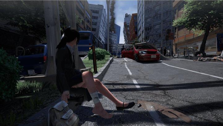 Produktbild NIS Disaster Report 4: Summer Memories (PS4, FR)