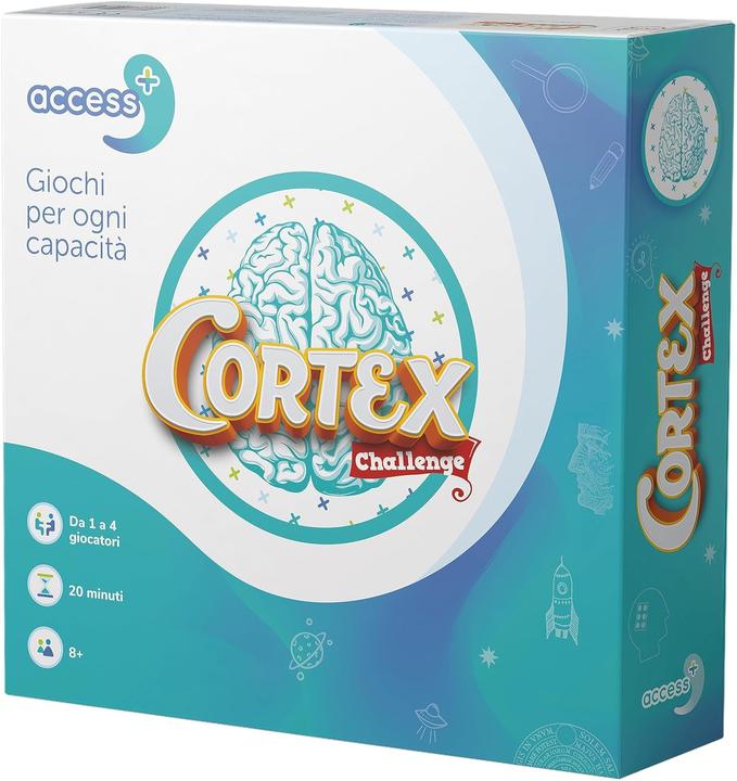 Produktbild Asmodée Cortex Access+ (English Edition)