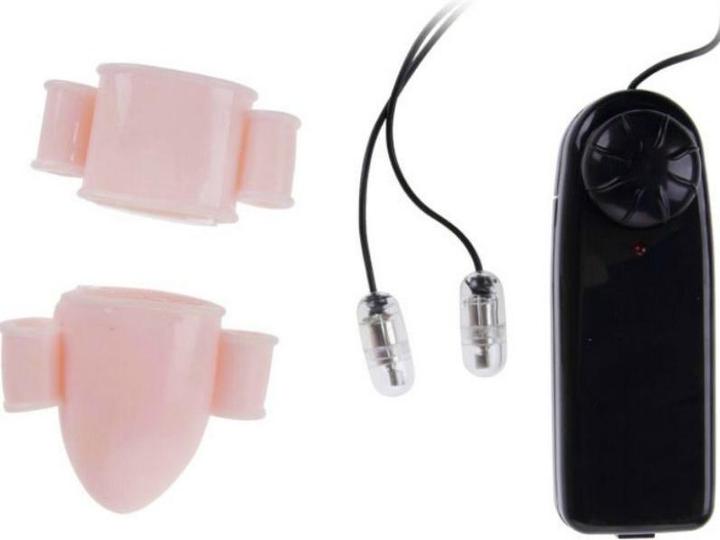 Image du produit Baile Alfred Fundas Vibradoras Pene Con Mando (8 cm)