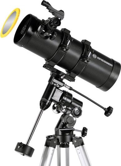 Actual product image Bresser Pluto 114/500