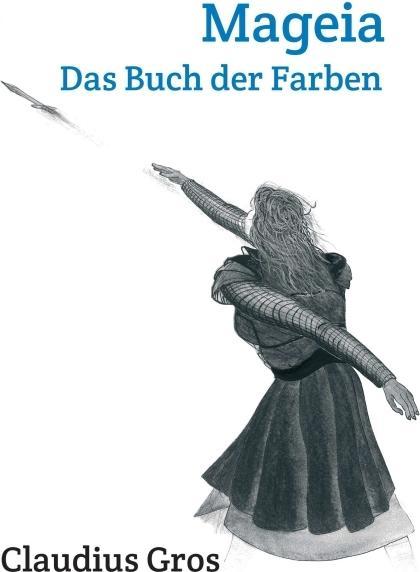 Produktbild Mageia (Deutsch, Claudius Gros, 2016)