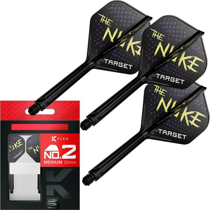 Immagine prodotto Target K-Flex No2 Standard Luke Littler