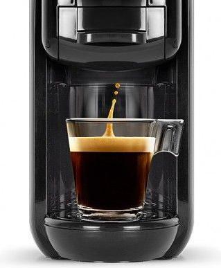 Produktbild Schneider SCESC2206R - rot Expresso Kapsel 19 Bar - Nespresso Dolce