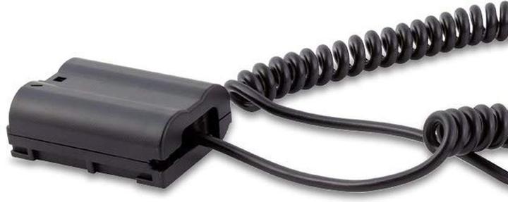 Image du produit Feelworld EP 5B batterie fictive D850 à DC (Coupleur DC)