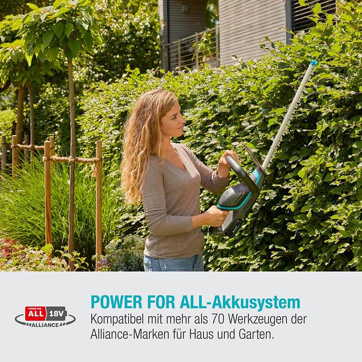 Productafbeelding Gardena ComfortCut (Oplaadbare batterij)