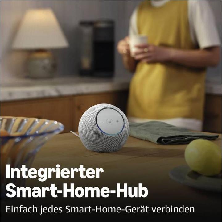 Produktbild Amazon Echo Dot Max (Amazon Alexa, Matter, ZigBee)