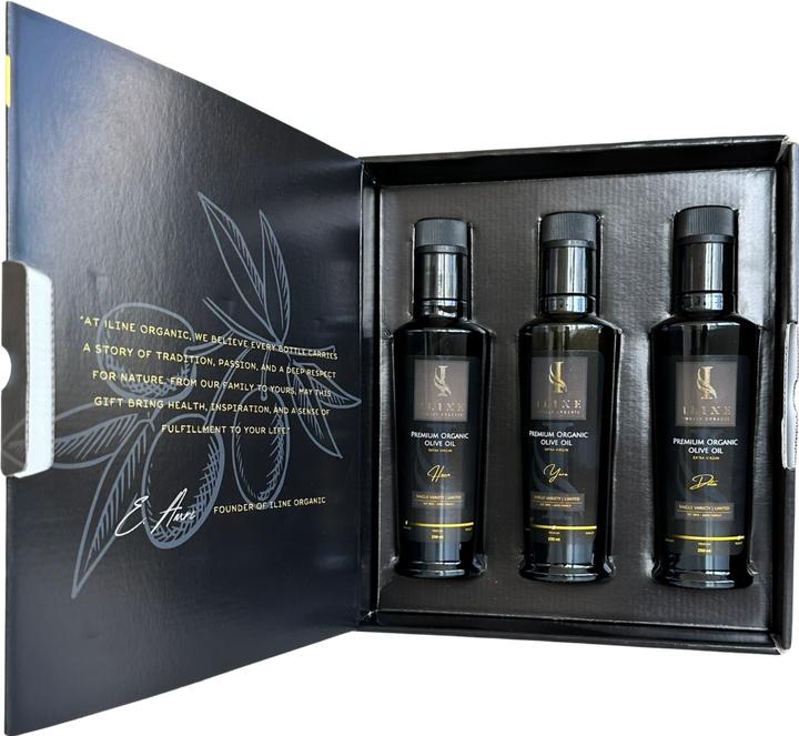 Iline Geschenkset Carthage (750 ml)