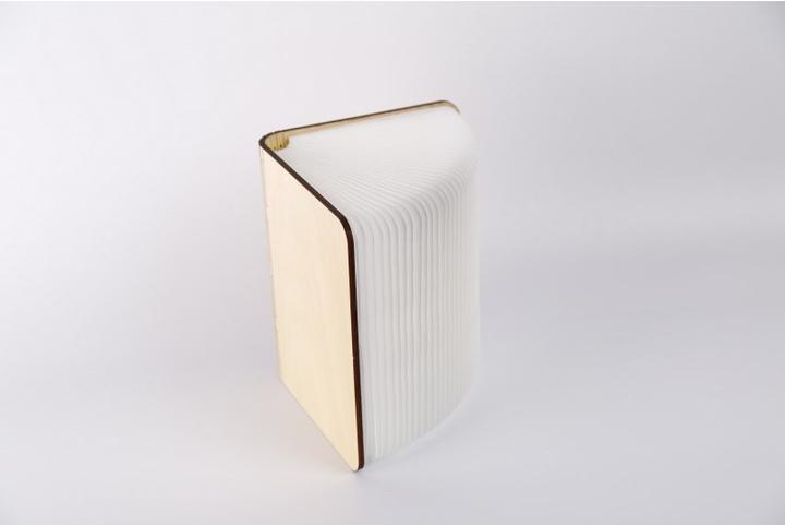 Actual product image Happy Lamp Book lamp