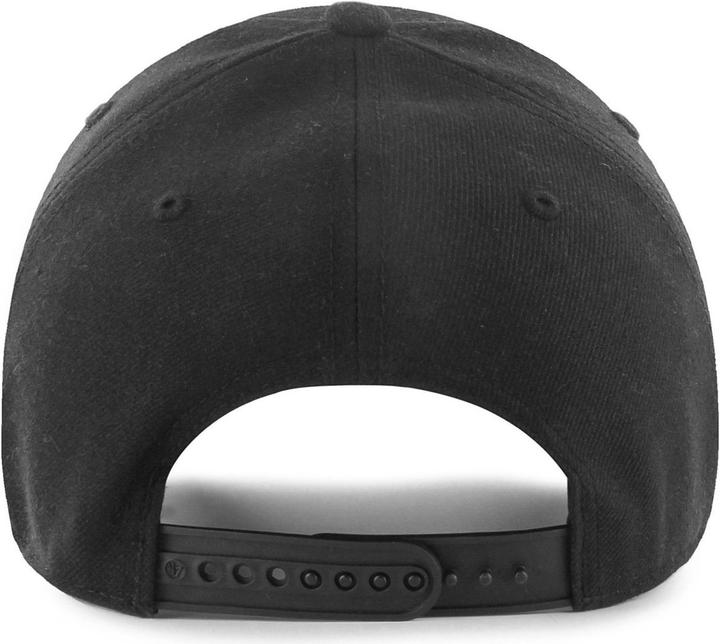 Produktbild 47 Brand Adjustable Cap - MLB Los Angeles Dodgers Schwarz (One Size)