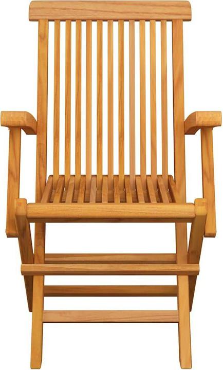 Actual product image vidaXL Garden chair