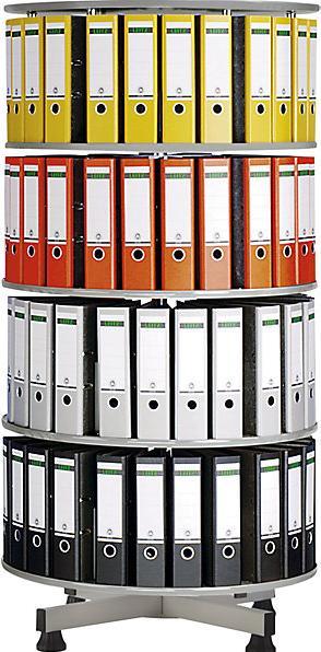 Produktbild kaiserkraft Ordner-Drehsäule