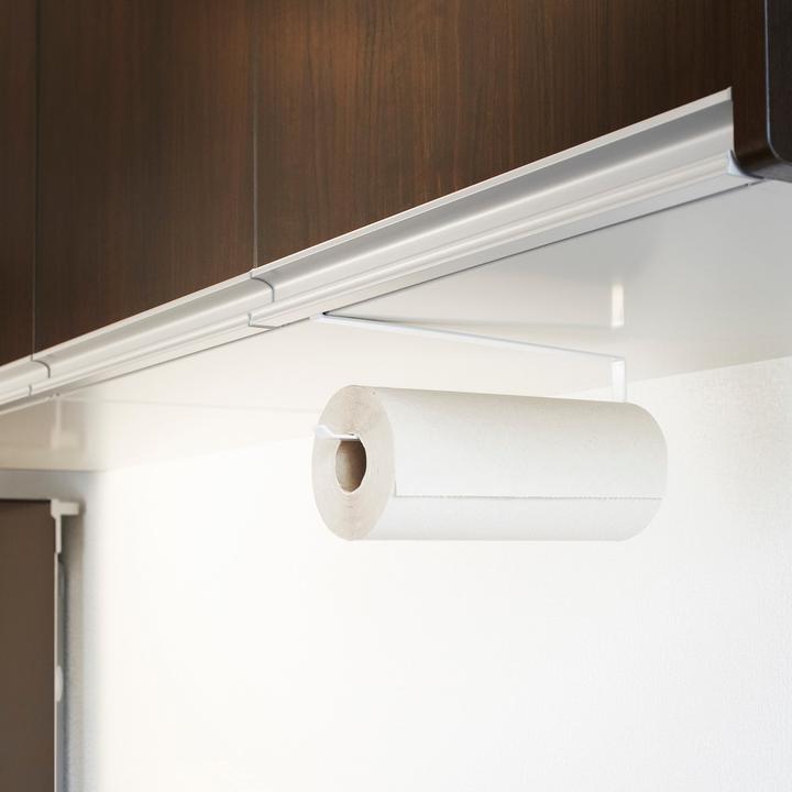 Produktbild Yamazaki Unterregal-Küchenrollenhalter TOWER