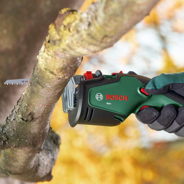 Actual product image Bosch Home & Garden Keo