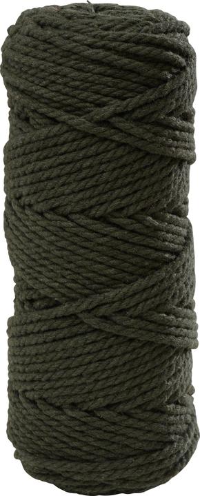 Actual product image Anchor Crafty fine (macramé yarn, twisted) approx. 3mm (60 m)
