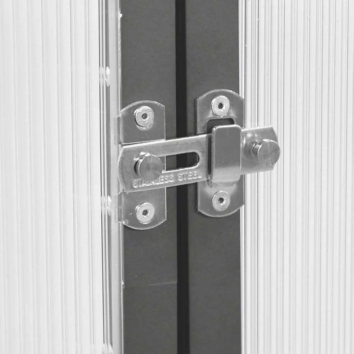 Produktbild vidaXL Gewächshaus