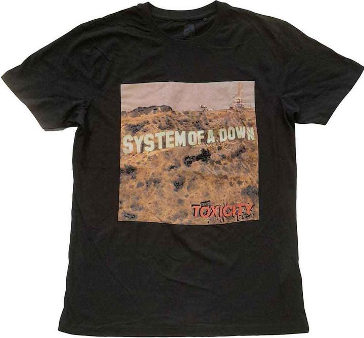 Immagine prodotto System Of A Down Toxicity (XL)