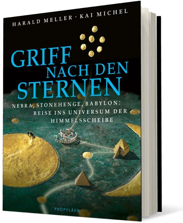 Griff nach den Sternen (Deutsch, Harald Meller, Kai Michel, 2021)